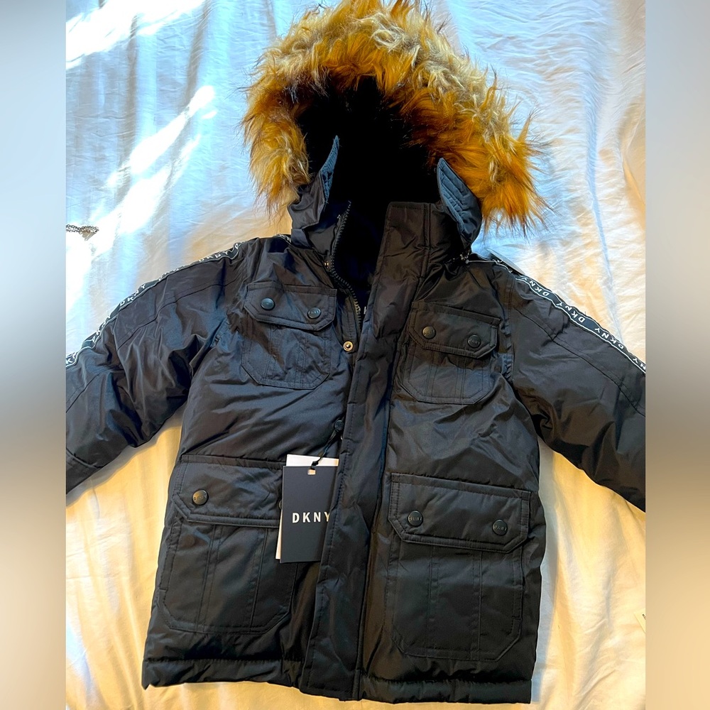 DKNY kids Coat